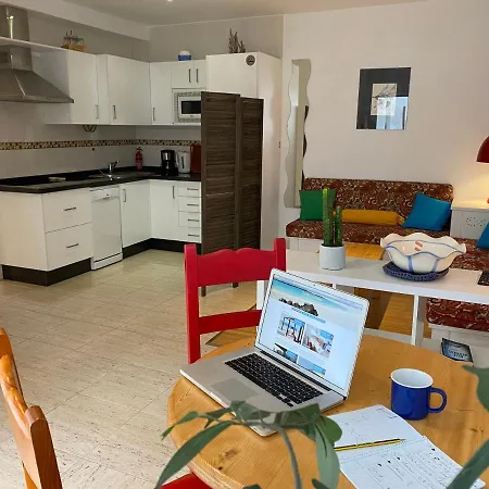 Casa Sunshine Mar Cotillo