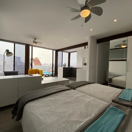 Lägenhet Casa Sunshine Mar Cotillo