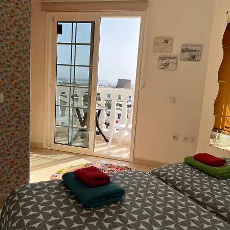 Casa Sunshine Mar Lägenhet *
