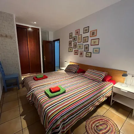 Casa Sunshine Mar Lägenhet *