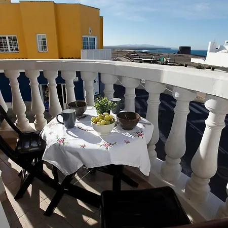 Casa Sunshine Mar Lägenhet *