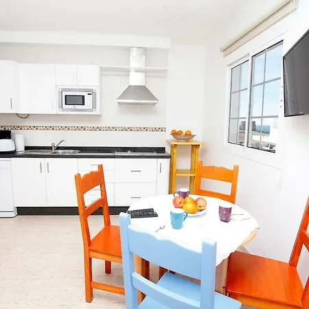 Casa Sunshine Mar Lägenhet *