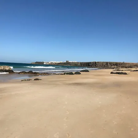 Casa Sunshine Mar Lägenhet Cotillo