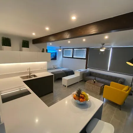 Casa Sunshine Mar Lejlighed Cotillo