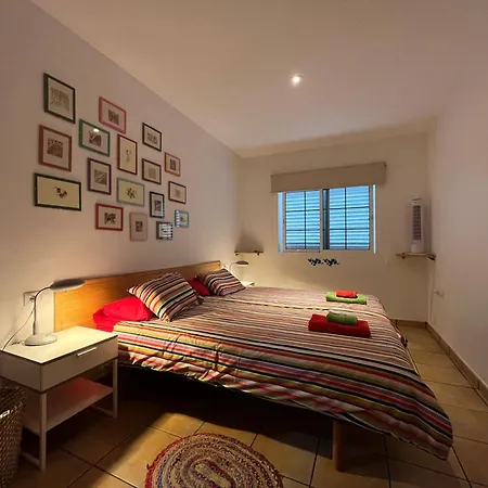 Casa Sunshine Mar 아파트 Cotillo