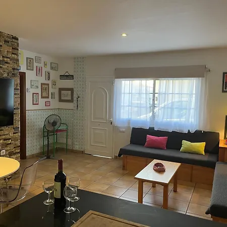 Casa Sunshine Mar Апартаменты El Cotillo (Fuerteventura)