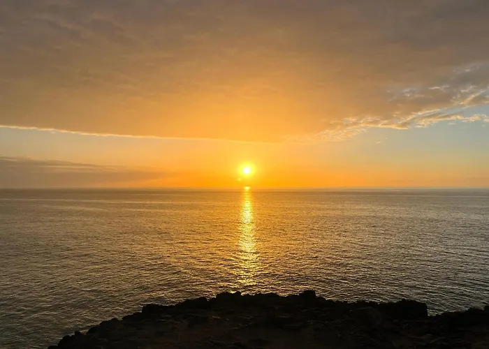 Casa Sunshine Mar דירה Cotillo
