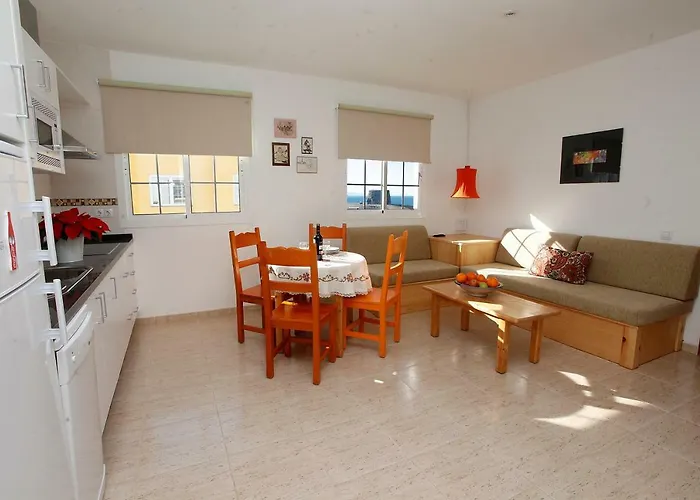 Casa Sunshine Mar Daire Cotillo