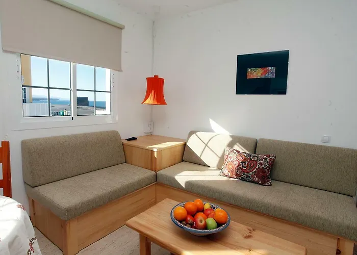 Casa Sunshine Mar דירה *