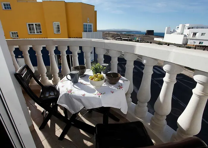 Casa Sunshine Mar Daire *