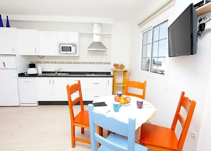 Casa Sunshine Mar Daire *