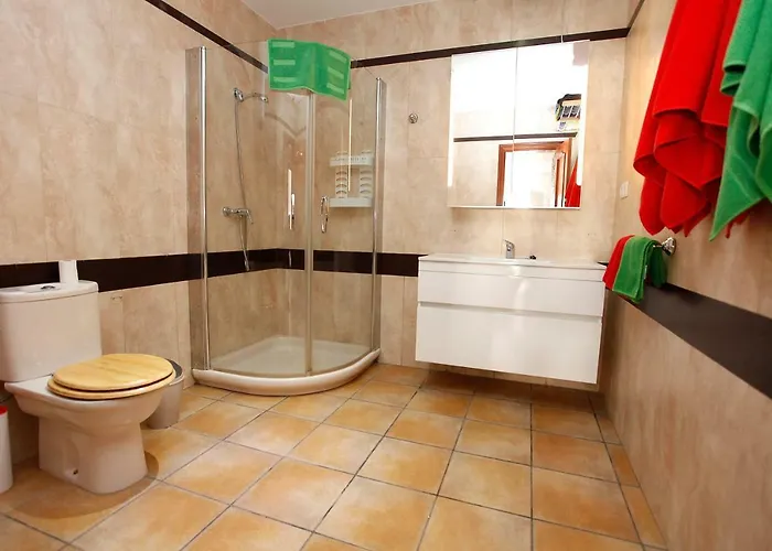 דירה Casa Sunshine Mar *