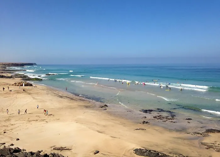 Casa Sunshine Mar דירה *