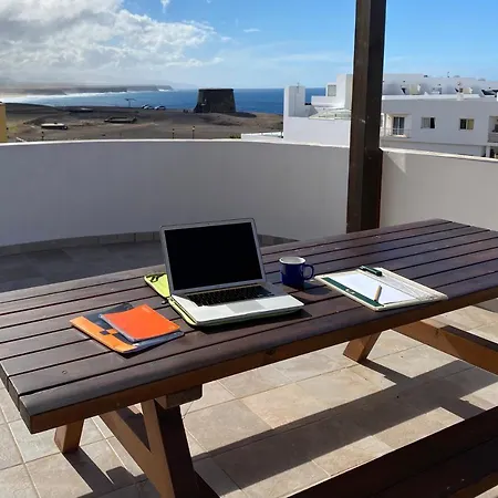 Casa Sunshine Mar Διαμέρισμα Cotillo