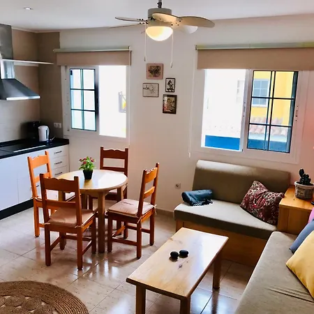 דירה Casa Sunshine Mar Cotillo
