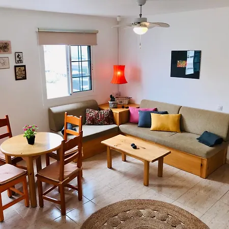 Casa Sunshine Mar Cotillo