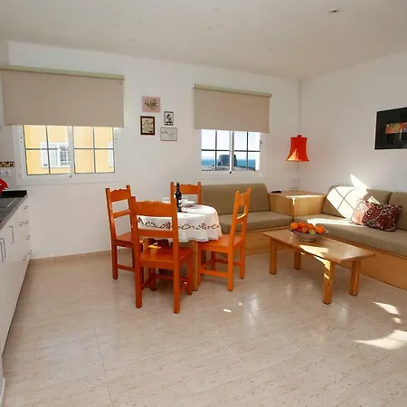 Casa Sunshine Mar דירה Cotillo